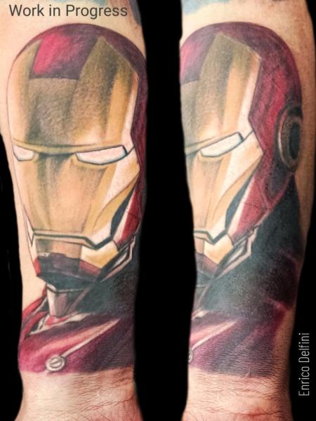ErixTattoo Ink et Ideal - Foto 12