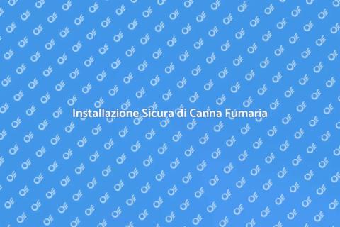 Canna Fumaria per Camini Rustici