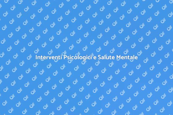 Riconoscere il Valore del Supporto Psicologico