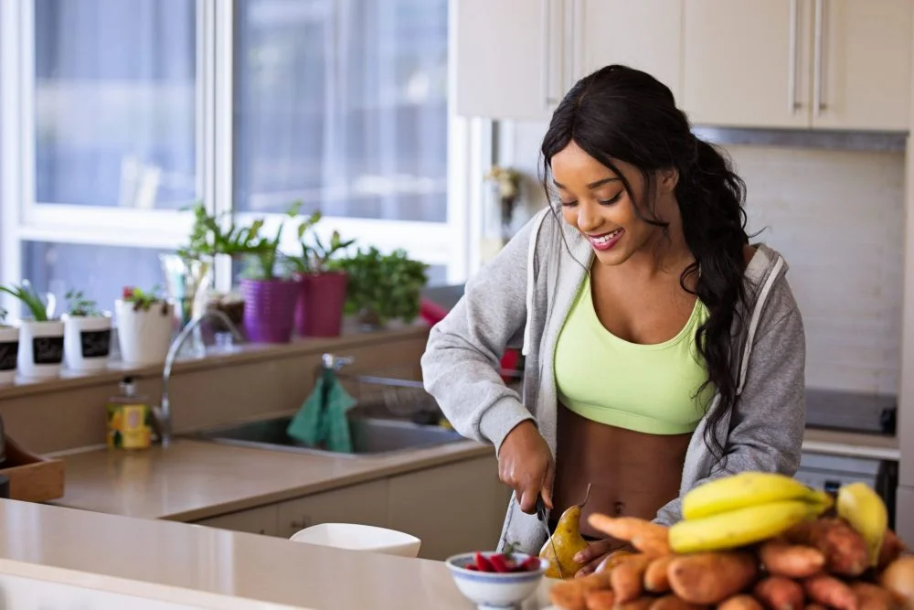 allenamento detox
