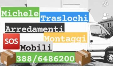 traslochi montaggi mobili - Foto 2