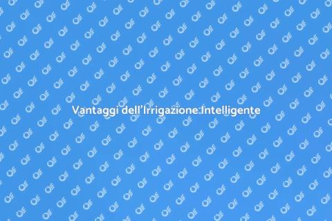 Impianto di Irrigazione Intelligente