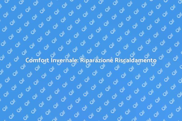 Mantenere Caldo il Tuo Spazio