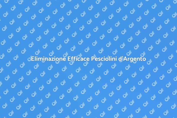 Liberati dai Pesciolini d'Argento