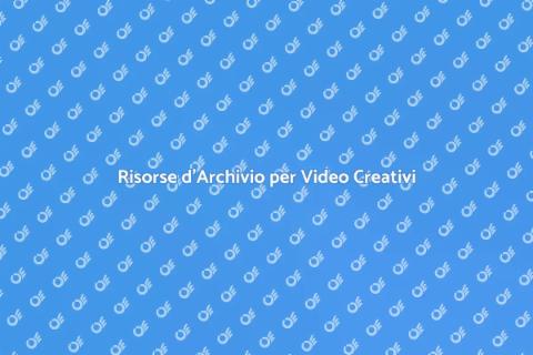 Materiale d'Archivio per Editing Video