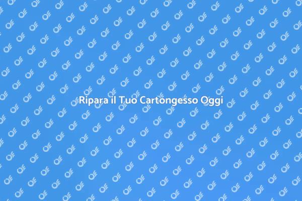 Mantieni il Tuo Cartongesso Intatto