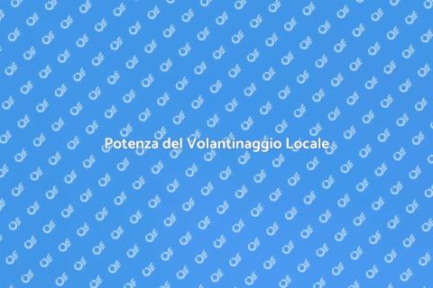 Volantinaggio Efficace in Zone Specifiche