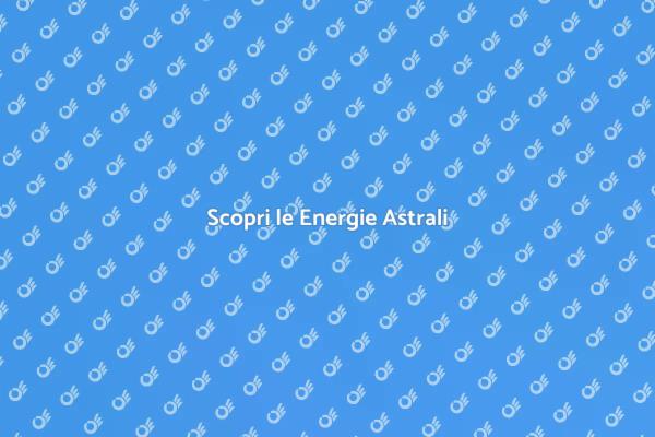 Potere delle Stelle nella Vita Quotidiana