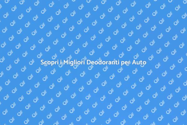 Mantenere Fresca la Tua Auto