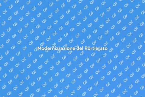 Aggiornamento Procedure Portierato