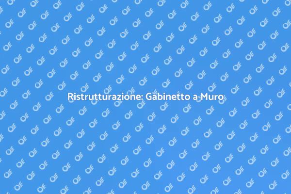 Trasforma il Tuo Bagno con Eleganza