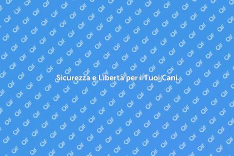 Recinto Elettrico per Cani Sicuro