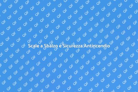 Aggiornare Scale a Sbalzo Normative
