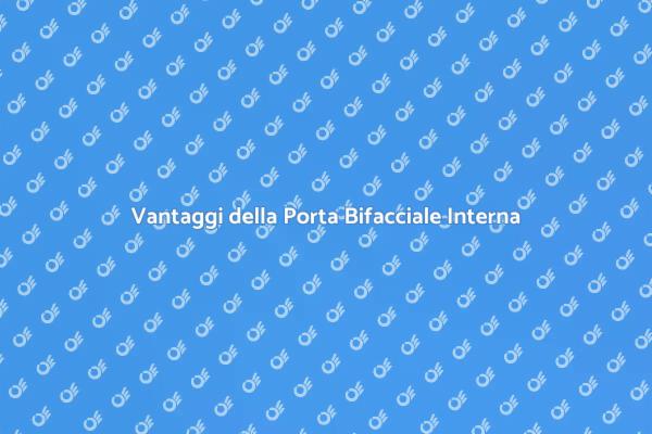 Design e Funzionalità della Porta Bifacciale