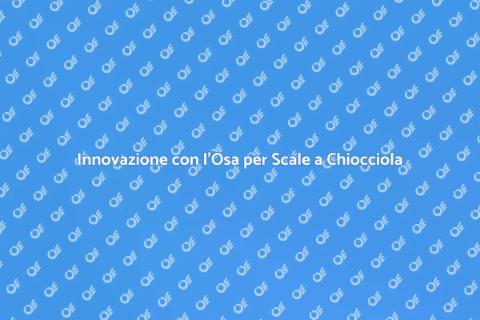 Osa per Scale a Chiocciola Design