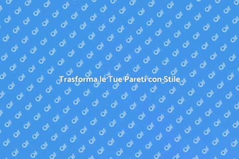 Ornamenti per Pareti: Idee e Stili