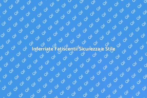 Rinnovare Inferriate Fatiscenti