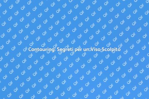 Palette Contouring: Viso Perfetto