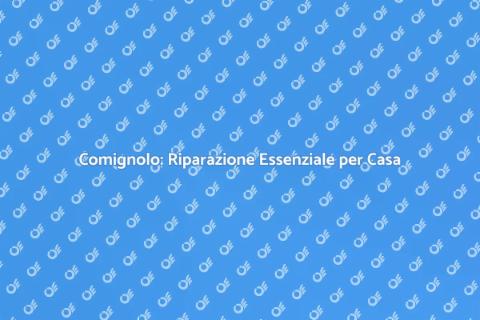 Riparazione Comignolo: Sicurezza Casa