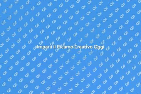 Corso di Ricamo Creativo per Tutti