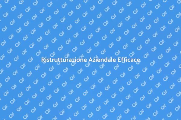 Trasformazione Aziendale: Scopri Come