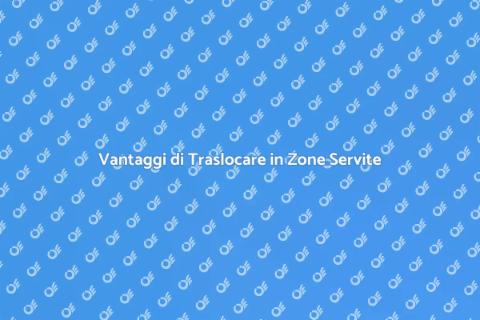 Traslocare in Zona con Mezzi Pubblici