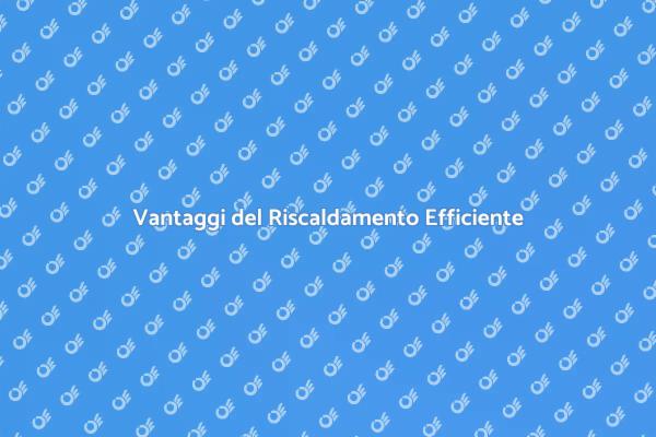 Il Futuro del Riscaldamento Sostenibile
