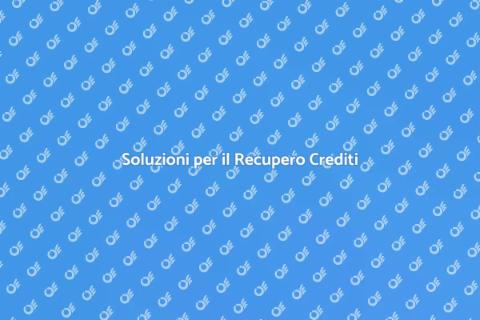 Recupero Crediti: Soluzioni Efficaci