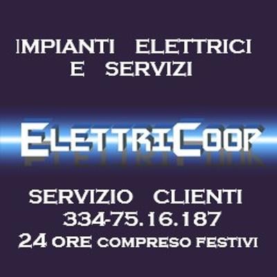 Elettricoop Impianti Elettrici e Srvizi di Andrea Di Grazia
