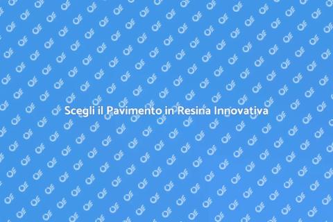 Pavimento in Resina Acrilica Innovativo