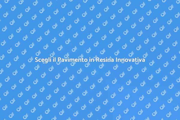 Pavimenti Innovativi: Resina Acrilica
