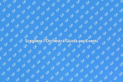 Gruppo Orchestra per Eventi Speciali