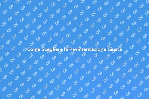 Rinnova la Tua Casa con Nuove Pavimentazioni