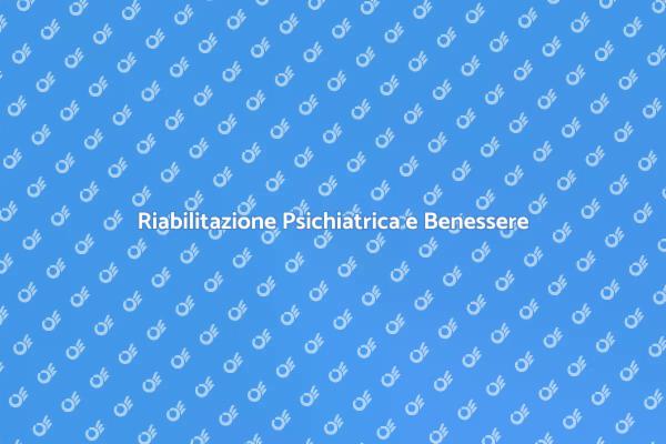 Sostegno alla Salute Mentale