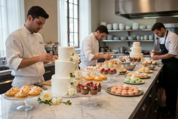 I Dessert Ideali per il Tuo Grande Giorno