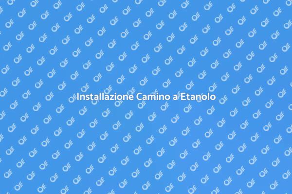 Camino a Etanolo: Innovazione e Comfort