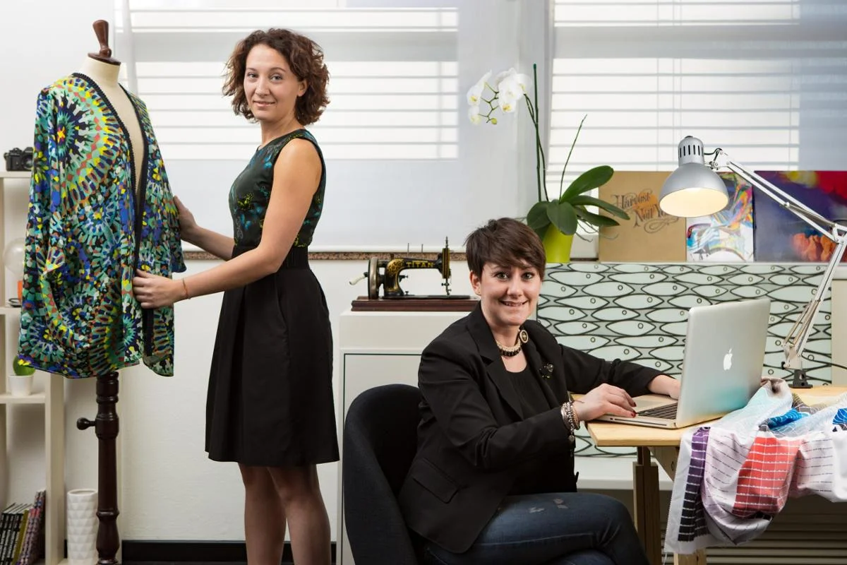 Tessuti team