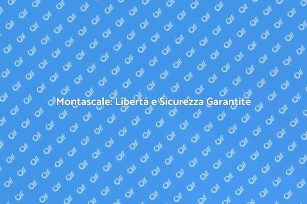Montascale: La Soluzione per Ogni Età