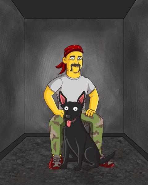 La Costellazione del Cane - Foto 6