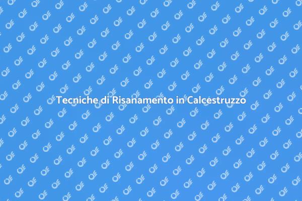 Importanza del Risanamento Strutturale