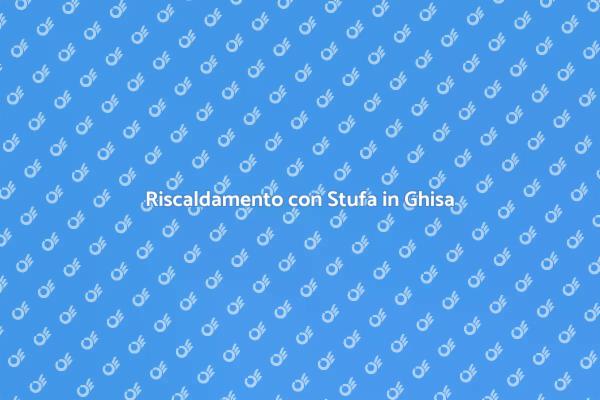 Stufa in Ghisa: Comfort e Calore