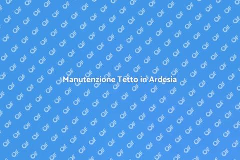 Riparazione Tetto in Ardesia Efficace