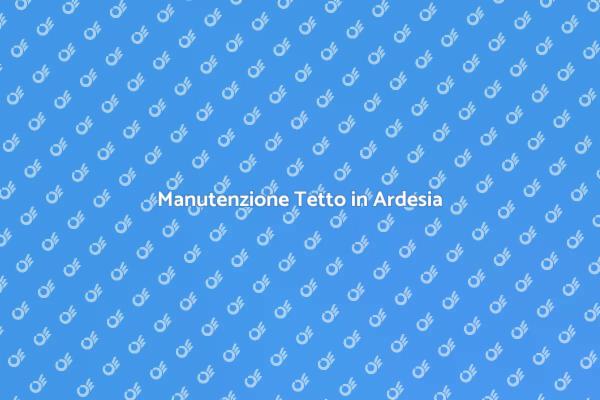 Riparare il Tetto in Ardesia: Guida