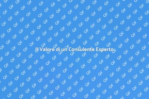 Supporto di un Consulente Esperto