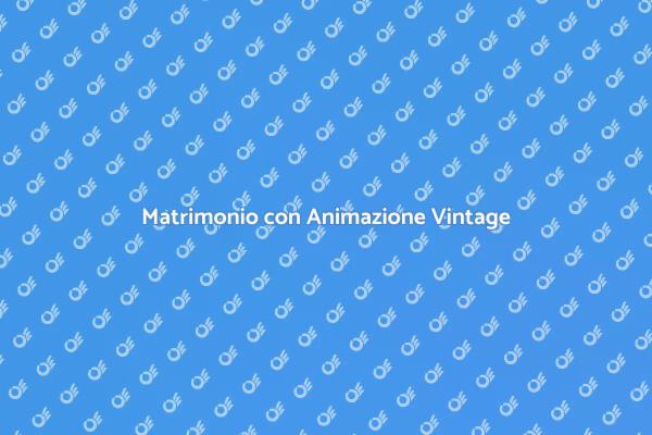 Il Magico Mondo dell'Animazione Vintage