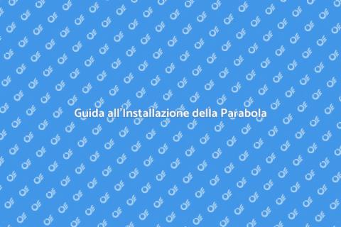 Installazione Parabola Satellitare