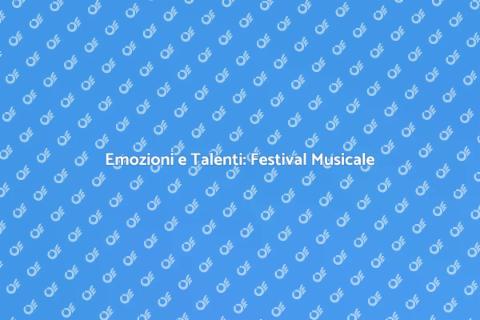 Festival Musicale con Artisti Emergenti