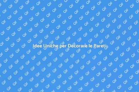 Decorazioni Pareti Ispirazione Orientale