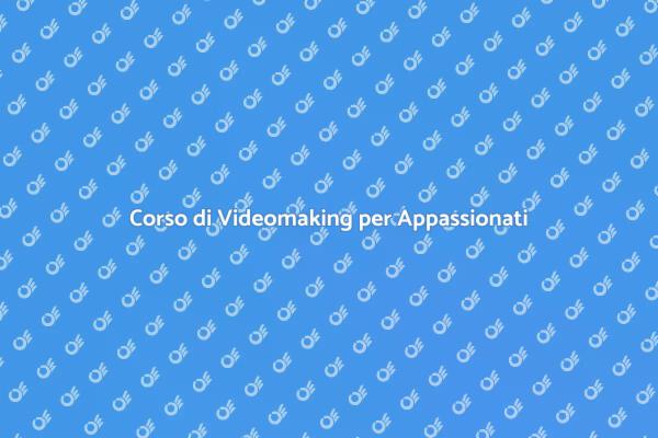 Scopri il Videomaking per il Cibo