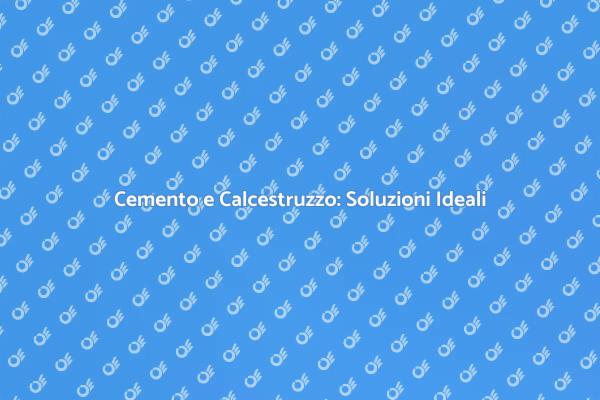 Trasforma gli Spazi con il Calcestruzzo